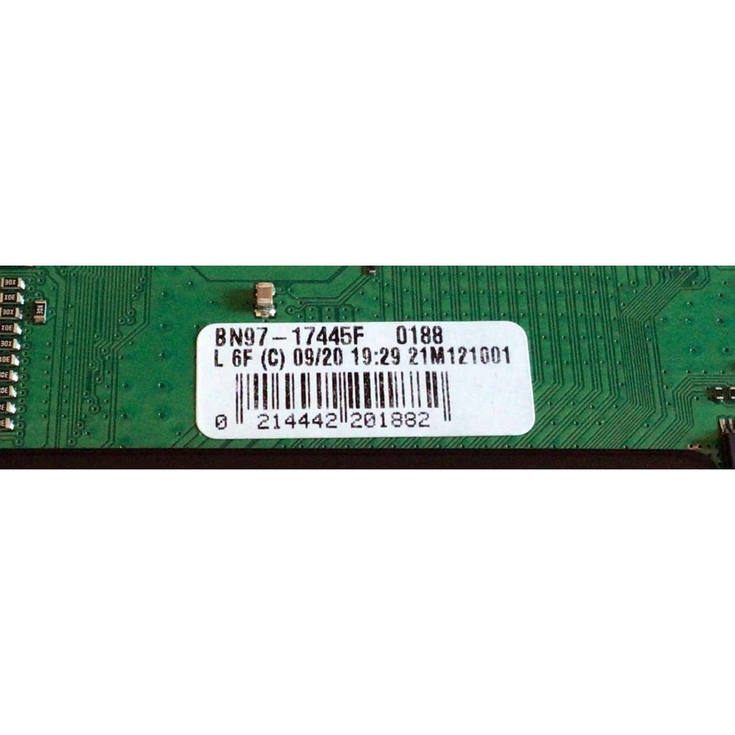 MAIN PARA TV SAMSUNG / NUMERO DE PARTE BN94-16115X / BN41-02852A / BN97-17445F / PANEL CY-BT070HGSV2H / DISPLAY BN96-50741A /  MODELOS UN70TU6985 / UN70TU6985FXZA UB01 / UN70TU7000W / UN70TU7000WXZA UD06 - Imagen 2